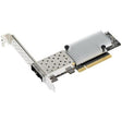 ASUS - 90SC06N0-M0UAY0 - Dual-Ports SFP+ 10Gbps Gigabit Ethernet PCI-Express x8 Network Adapter