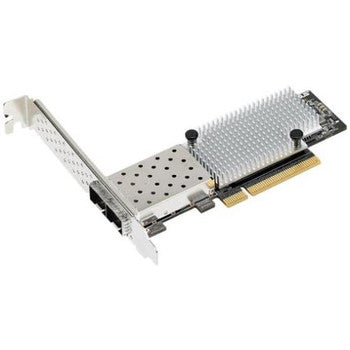 ASUS - 90SC06N0-M0UAY0 - Dual-Ports SFP+ 10Gbps Gigabit Ethernet PCI-Express x8 Network Adapter