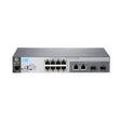 HP - J9777ARABA - Networking 2530-8g Rmkt 8-Ports RJ-45 Gigabit Ethernet Switch Rack Mountable