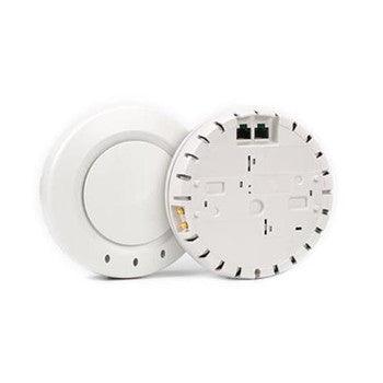 Juniper Networks - WLA371B - Juniper AP with Single 802.11a/b/g Radio Dual 802.3af PoE Ethernet Ports External Female SMA Jacks Antennas