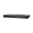 Cisco - General Information:


Brand
Cisco


Part #
SG300-20


Category
Network > Switches


Condition
Refurbished


Availability
In Stock - SG300-20 SG 300-20 20-Ports Gigabit Managed Switch