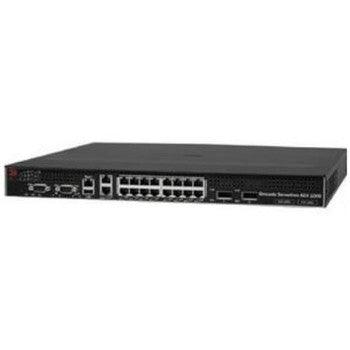 Brocade - SI-1016-4 - ServerIron ADX 1000 Layer 3 Switch 16 x 10/100/1000Base-T LAN