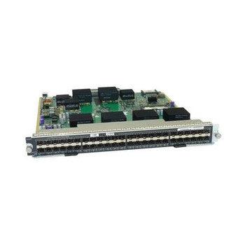 Cisco - DS-X9148 - 48-Ports Fibre Channel Switching Module 48 x Gigabit Ethernet Switching Module