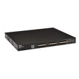 Dell - 6224F - PowerConnect 20-Ports SFP 10/100/1000Base-T 10Gbps Gigabit Ethernet L3 Stackable Switch with 4x Combo SFP or Copper Ports