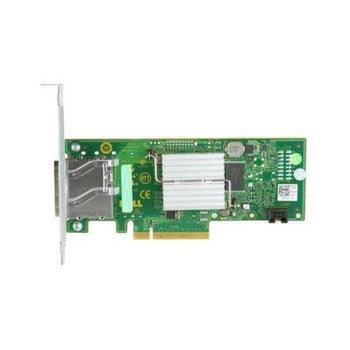 Dell - 405-AAES - 12Gbps SAS PCI Express HBA External Controller Card
