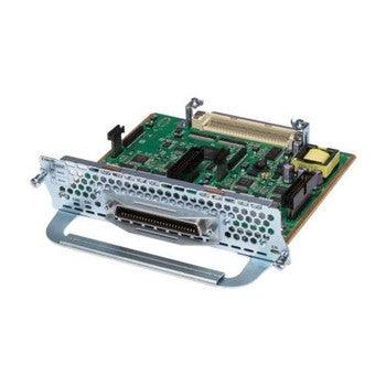Cisco - EVM-HD-8FXS/DID-RF - High Density Analog and Digital Extension Module 8 x FXS/DID Voice Module