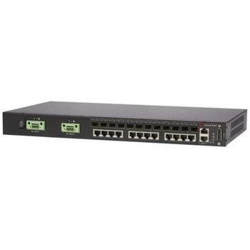 Brocade - BR-6910-EAS-AC - 6910 Ethernet Switch 12-Ports Manageable 12 x RJ-45 12 x Expansion Slots 10/100/1000Base-T