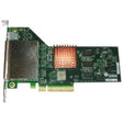 IBM - 46M2237 - Chelsio T420-CR Dual-Ports SFP+ 10Gbps Gigabit Ethernet PCI Express 2.0 Network Adapter