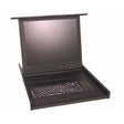 EMC - 100-880-184 - KVM Rack Mount 15-Inch LCD & Keyboard w/Trackball