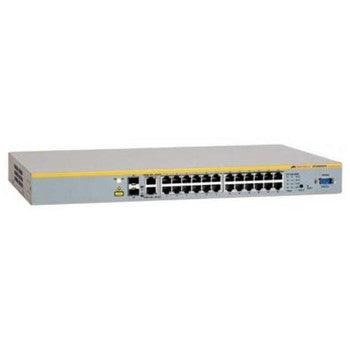 EMC - 100-561-319 - Invista Advanced 24-Ports RJ-45 Fast Ethernet Layer 3 Switch