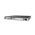 Cisco - C2811-VSEC-CCME/K9 - 2811 Voice Security Router Bundle With PVDM2-16 FL-CCME-36 Advanced IP Services 64F/256D
