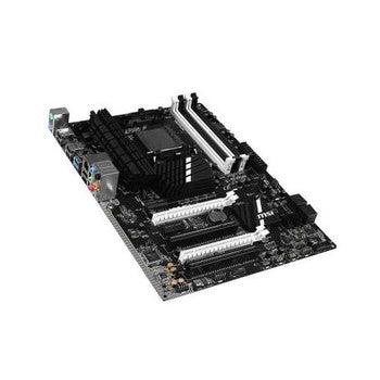 MSI - MB-970A-SL - Socket AM3+ AMD 970/ SB950 Chipset AMD FX/ AMD Phenom II/ AMD Athlon II/ AMD Sempron Processors Support DDR3 4x DIM 6x SATA 6.0Gb/s ATX