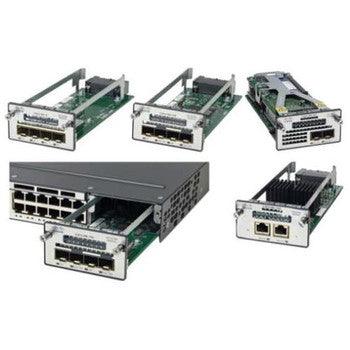Cisco - C3KX-SM-10G - 2-Port 10gbe Sfp+ Service Module