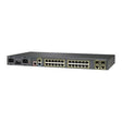 Cisco - ME-3400E-24TS-M - ME 3400E Series 24-Ports 10/100/1000Base-T RJ-45 Manageable Layer3 Rack-Mountable 1U Switch with 2x SFP Expansion Slots (Refurbi