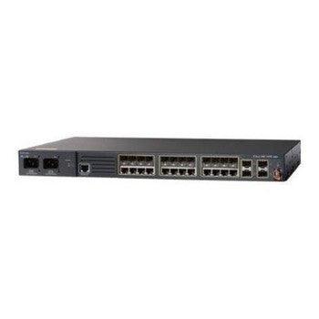 Cisco - ME-3400G-12CS-A - ME-3400G-12CS 12-Ports 10/100/1000Base-T SFP (mini-GBIC) Ethernet Access Layer 3 Switch with 4x SFP Ports