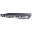 Cisco - CISCO2801-SHDSL/K9 - 2801 Integrated Services Router DSL Bundle 2x PVDM 4x Expansion Slot 2x 10/100Base-TX LAN 1 x USB ""