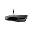 Cisco - CISCO857W-G-AK9-RF - 857 ADSL SOHO Security Router 4x 10/100Base-TX LAN 1 x ADSL WAN ""