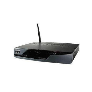 Cisco - CISCO857W-G-AK9-RF - 857 ADSL SOHO Security Router 4x 10/100Base-TX LAN 1 x ADSL WAN ""