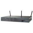 Cisco - CISCO887-SEC-K9 - 887 Integrated Services Router 4x 10/100Base-TX LAN 1 x ADSL WAN ""