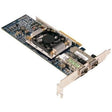 Dell - 430-4764 - Broadcom 57810 10Gigabit Ethernet Card PCI Express 2.0 x8 2 Port(s) Optical Fiber