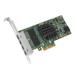 Intel - A19845-004 - PRO/1000 T Single-Port RJ-45 1Gbps 10Base-T/100Base-TX/1000Base-T Gigabit Ethernet PCI Server Network Adapter