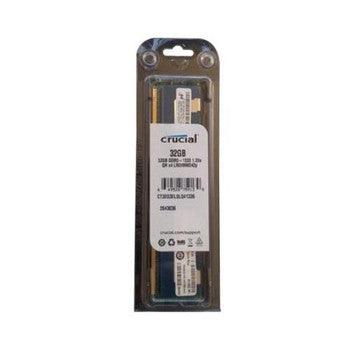 Crucial - CT32G3ELSLQ41339 - 32GB DDR3 LR Load Reduced ECC PC3-10600 1333Mhz 4Rx4 Memory