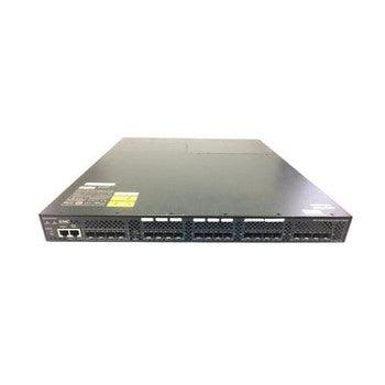Cisco - DS-C9120-K9 - Mds 9120 20pt Fc Fiber Channel Fabric Switch