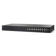 Cisco - General Information:


Brand
Cisco


Part #
SRW2016-K9-NA


Category
Network > Switches


Condition
Refurbished


Availability
In Stock - SRW2016-K9-NA SG300-20 Ethernet Switch 20-Ports Manageable 18 x RJ-45 2 x Expansion Slots 10/100/1000Base-T