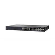 Cisco - SRW224G4P-K9-EU - 24-Ports 10/100 POE 2-Port 10/100/1000 Ethernet Switch