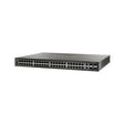 Cisco - SRW248G4P-K9-EU - 48-Ports 10/100 + 4-Ports Gigabit Switch
