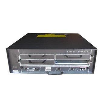 Cisco - 7206VXR/NPE-G1-RF - 7206VXR RTR BDL With NPE-G1 PROCESSING Engine
