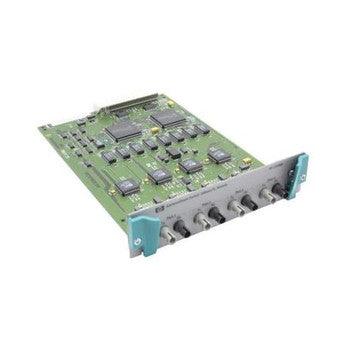HP - J3109-60002 - Switch AdvanceStack 2000 10-Base FL 4-Ports ST Ethernet Media Module with 4ST Fibre Port