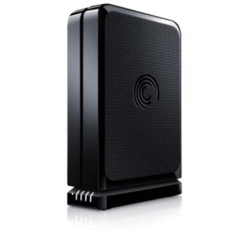 Seagate - STBC3000102 - GoFlex Desk 3TB 7200RPM USB 2.0 FireWire 800 3.5-inch External Hard Drive (Black)