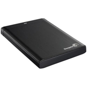 Seagate - STBW1000401 - Backup Plus 1TB Thunderbolt 10Gbps 2.5-inch External Hard Drive (Black)