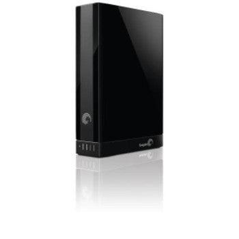 Seagate - STCA1000100 - Backup Plus 1TB USB 3.0 3.5-inch External Hard Drive (Black)