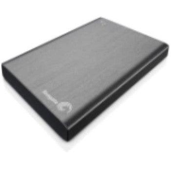 Seagate - STCV500100 - Wireless Plus 500GB USB 3.0 LAN External Hard Drive