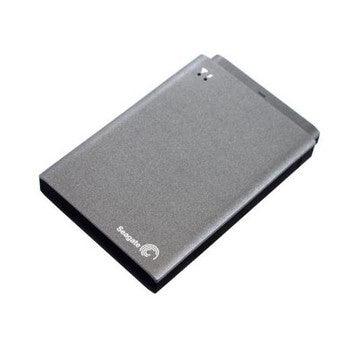 Seagate - STCV500200 - Wireless Plus 500GB 5400RPM USB 3.0 Wi-Fi 2.5-inch External Hard Drive