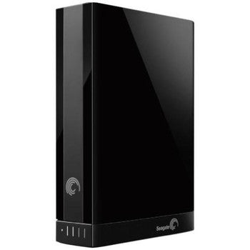 Seagate - STDT6000100 - Backup Plus 6TB 7200RPM USB 3.0 3.5-inch External Hard Drive