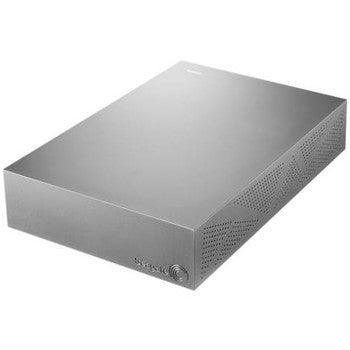 Seagate - STDU3000101 - Backup Plus 3TB USB 3.0 3.5-inch External Hard Drive