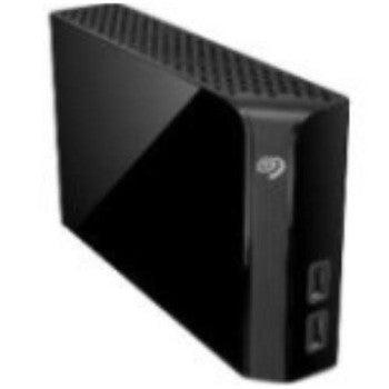 Seagate - STEL8000100 - Backup Plus Hub 8TB USB 3.0 External Hard Drive (Black)