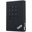 IBM - 03X7202 - Lenovo 500GB 5400RPM USB eSATA External Hard Drive