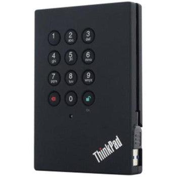 IBM - 03X7202 - Lenovo 500GB 5400RPM USB eSATA External Hard Drive