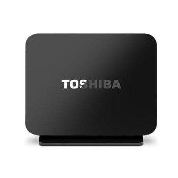 Toshiba - HDNB130EKEG1 - STOR.E Cloud 3TB USB 2.0 LAN 3.5-inch External Hard Drive (Black)