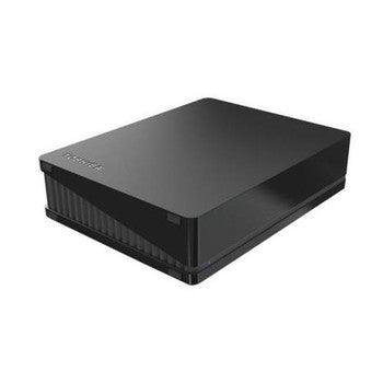 Toshiba - HDWC250XK3J1 - Canvio Desk 5TB USB 3.0 3.5-inch External Hard Drive (Black)