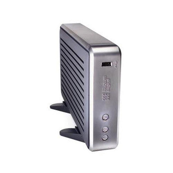 Western Digital - WD1600B011 - Dual-Option 160GB 7200RPM USB 2.0 FireWire 400 Combo External Hard Drive