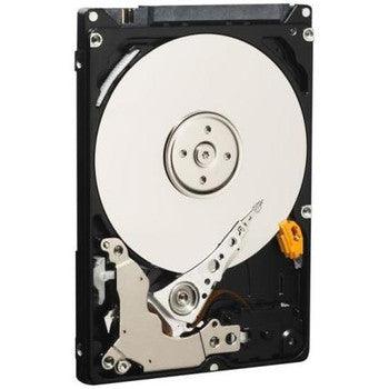 Western Digital - WD5000BPVT-24HXZ - 500GB 5400RPM SATA 3.0 Gbps 2.5 8MB Cache Scorpio Hard Drive"