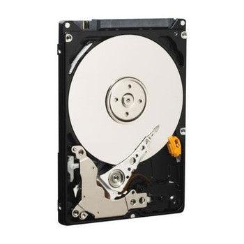 Western Digital - WD5000BPVT-B2 - 500GB 5400RPM SATA 3.0 Gbps 2.5 8MB Cache Scorpio Hard Drive"