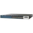 Cisco - WS-C3560X-24P-L-DDO - Catalyst 3560x 24-Ports 10/100/1000Base-TX RJ-45 PoE+ Manageable Layer3 Rack-mountable 1U Ethernet Switch