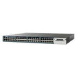 Cisco - WS-C3560X-48T-L-A1 - Catalyst 3560x-48t-l 48-Ports 10/100/1000Base-T RJ-45 USB Manageable Layer3 Rack-mountable 1U Ethernet Switch with 1x Expansi