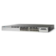 Cisco - WS-C3750X-24P-S-A1 - Catalyst 3750-X Series 24-Ports 10/100/1000Base-T RJ-45 PoE+ USB Manageable Layer3 Rack-mountable 1U Ethernet Switch (Refurbi